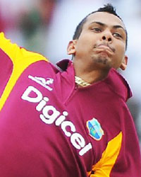 Sunil Narine